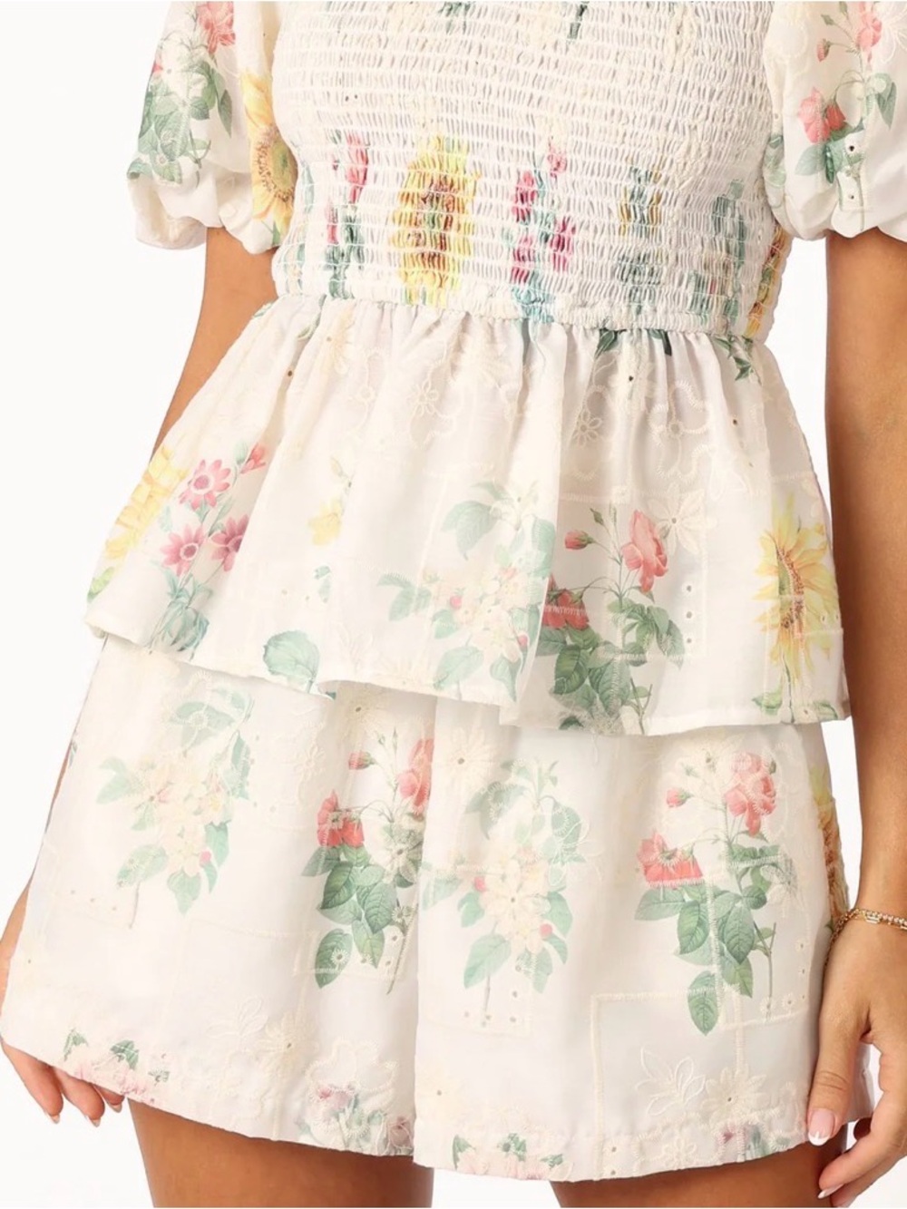Petal & Pup Alina Shorts